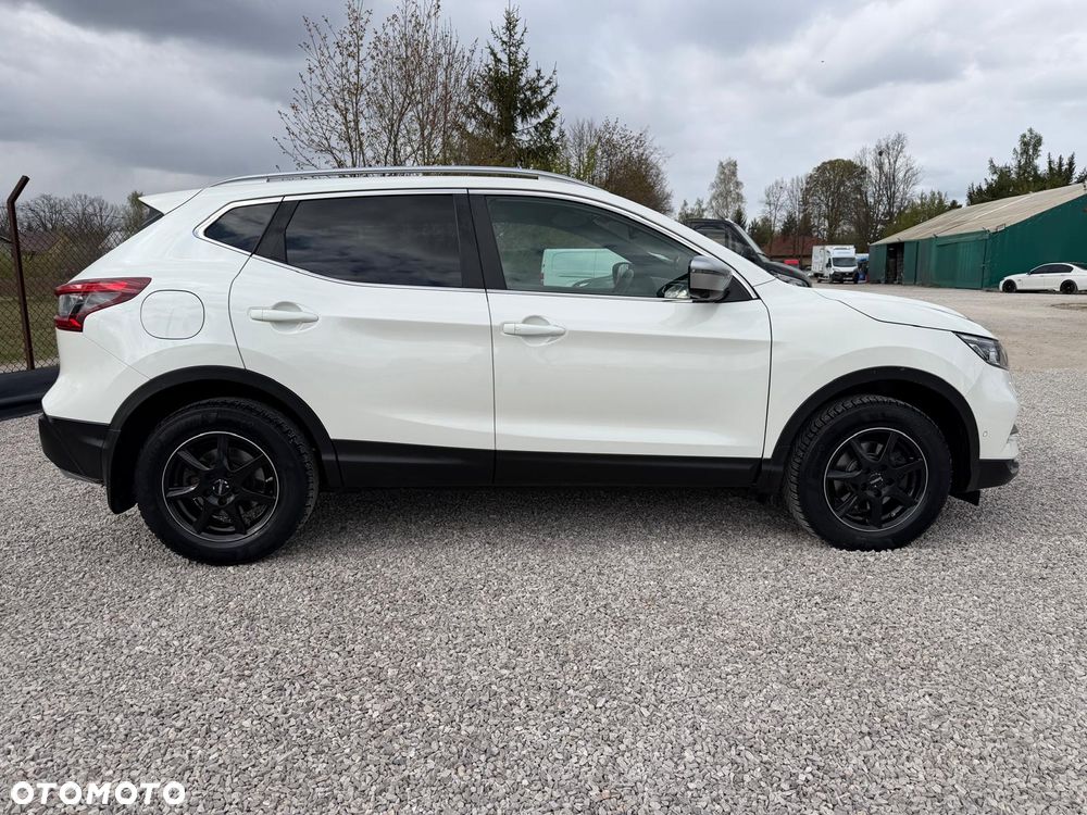 Nissan Qashqai 1.5 dCi Tekna+ - 14