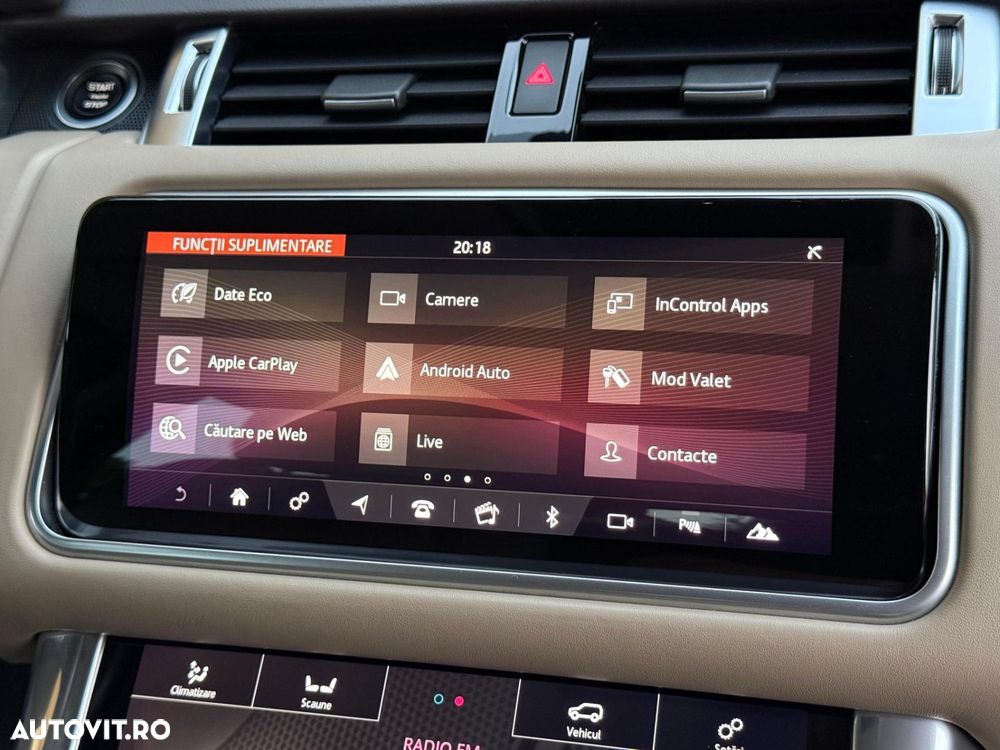 Land Rover Range Rover Sport - 18