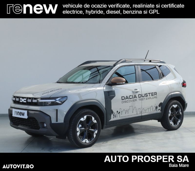 Dacia Duster HEV 155 Extreme - 1