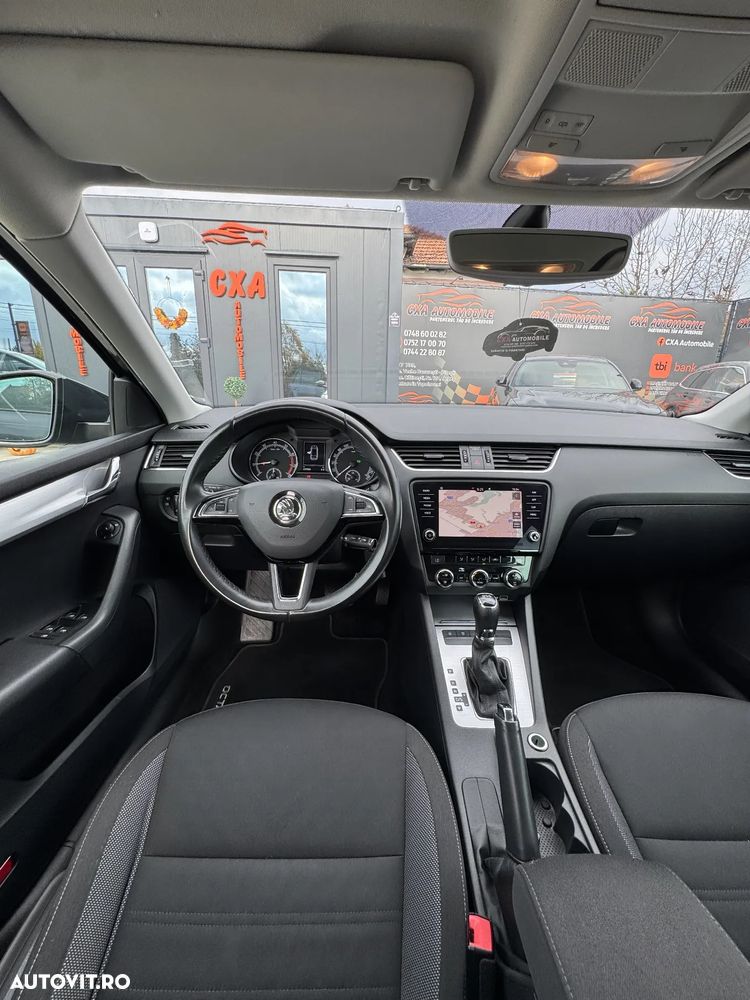 Skoda Octavia 1.5 TSI DSG Style - 8