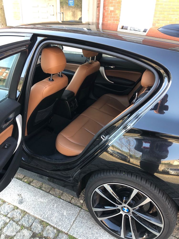 BMW 116 d EfficientDynamics - 7