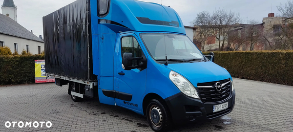 Opel Movano CDTI L3