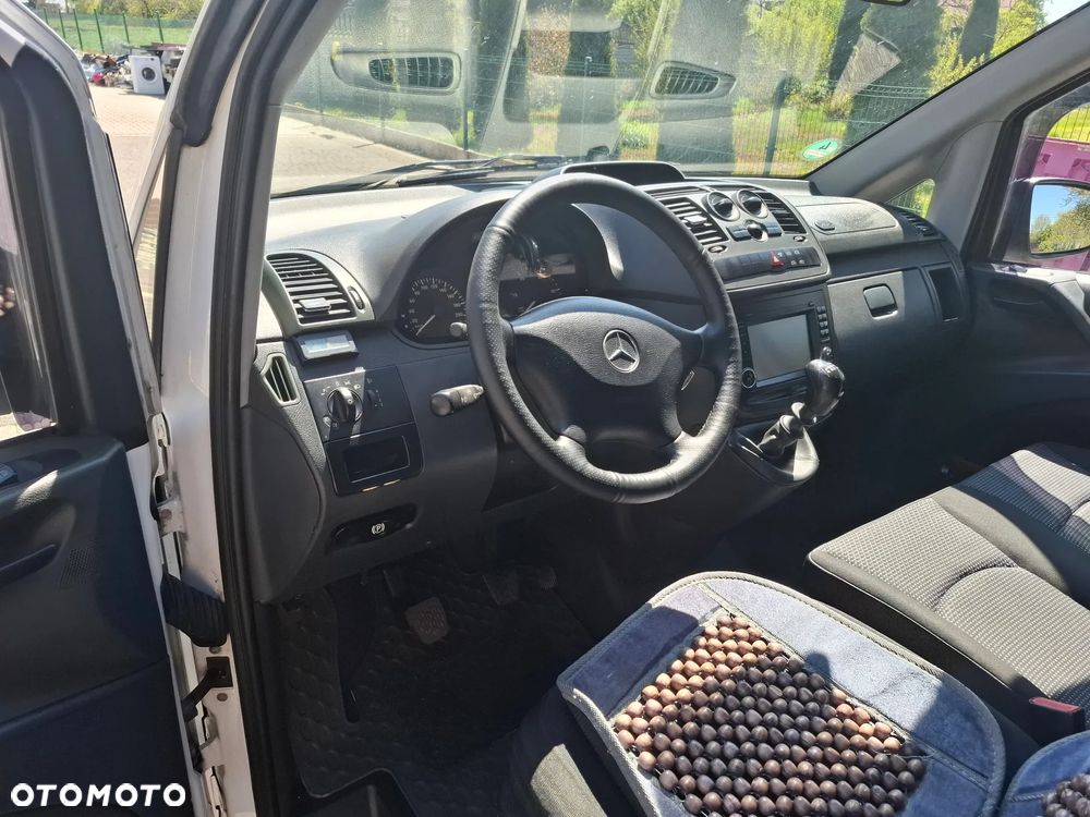 Mercedes-Benz Vito 639.703 - 6