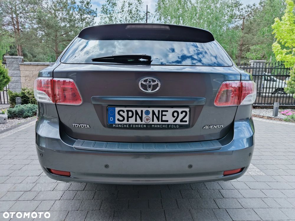 Toyota Avensis 2.0 Sol EU5 - 29