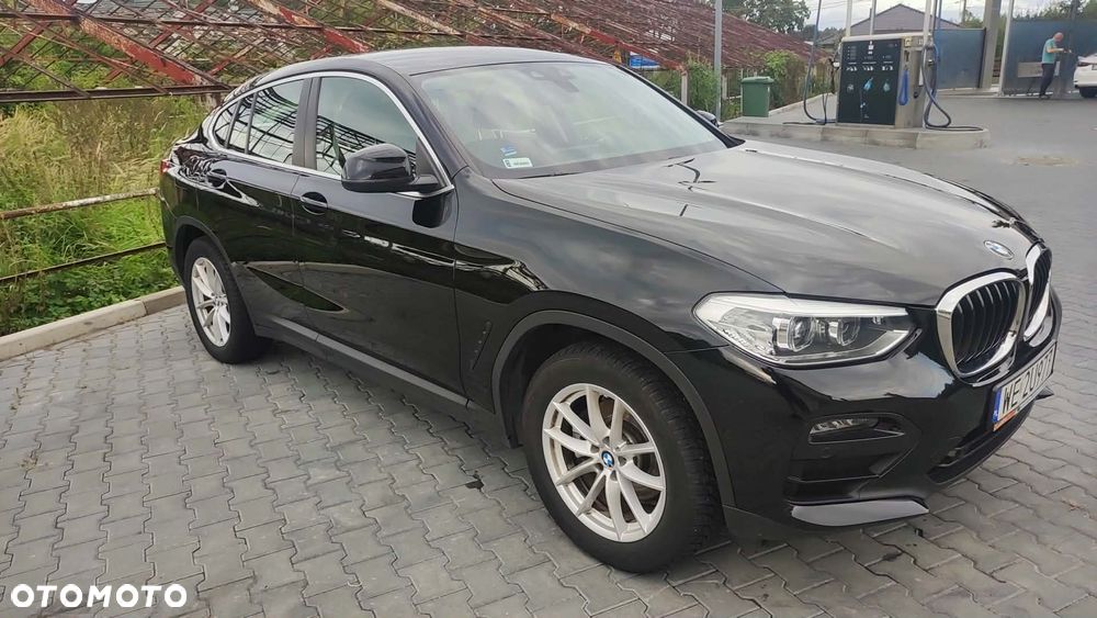BMW X4 xDrive20i GPF Advantage sport - 1