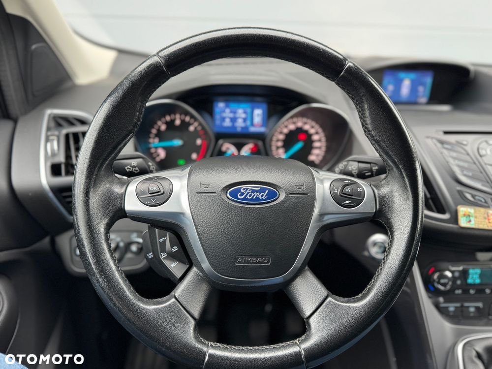 Ford Kuga 2.0 TDCi AWD Edition - 25