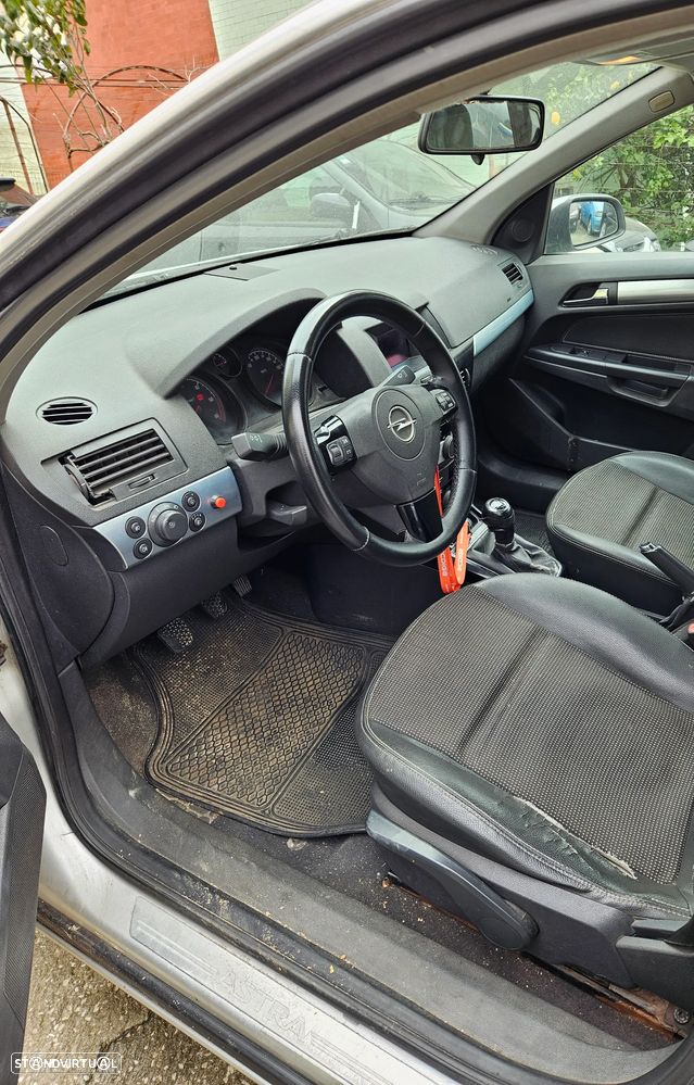 Opel Astra 1.7 CDTI Cosmo - 7