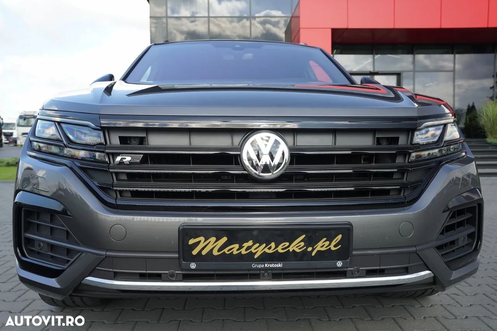Volkswagen Touareg - 11