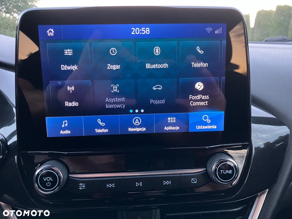 Ford Puma 1.0 EcoBoost Hybrid ST-LINE - 23