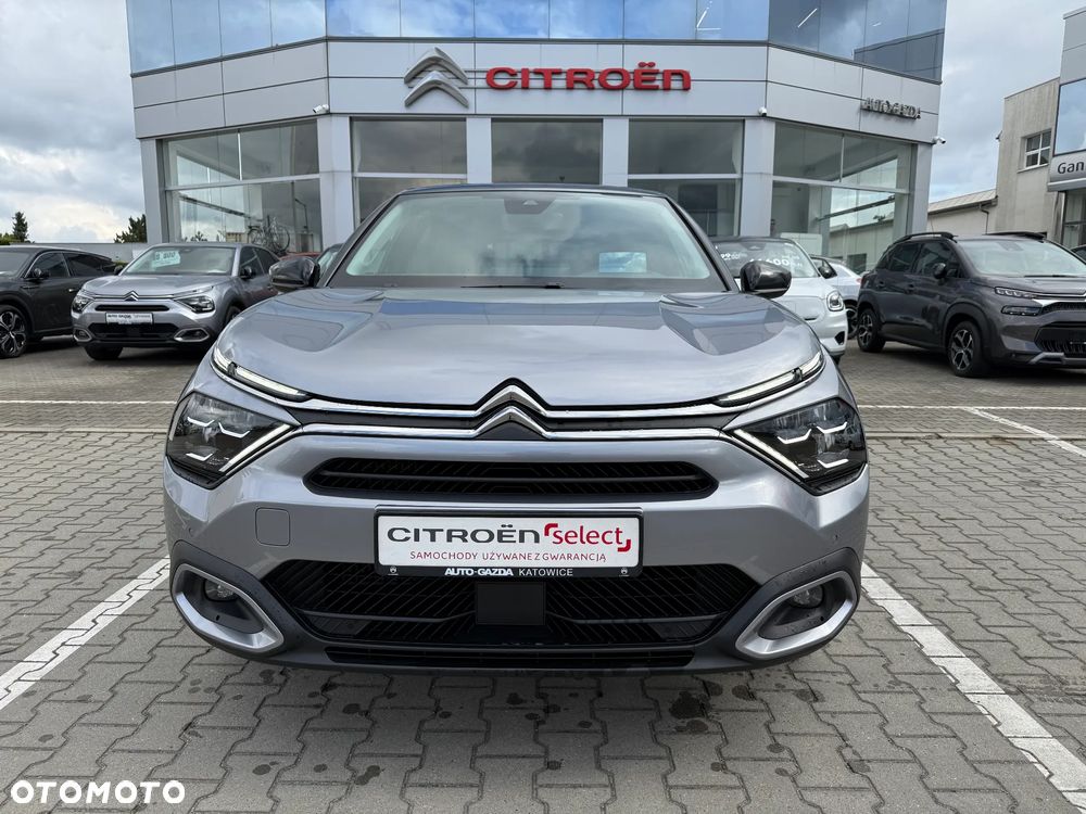 Citroën C4 1.2 PureTech Max S&S EAT8 - 3