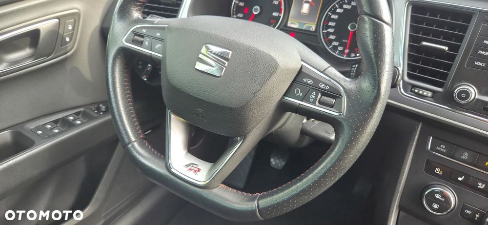Seat Leon 1.4 TSI FR S&S - 27