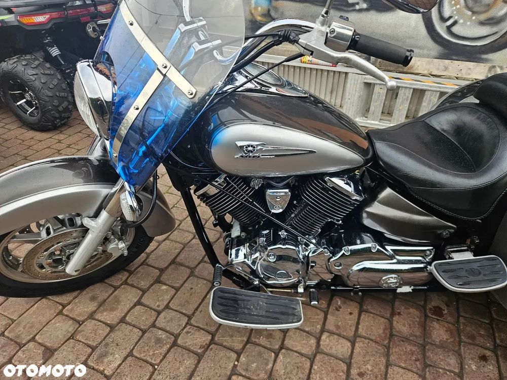 Yamaha Drag Star - 13