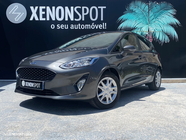 Ford Fiesta 1.1 Ti-VCT Limited Edition