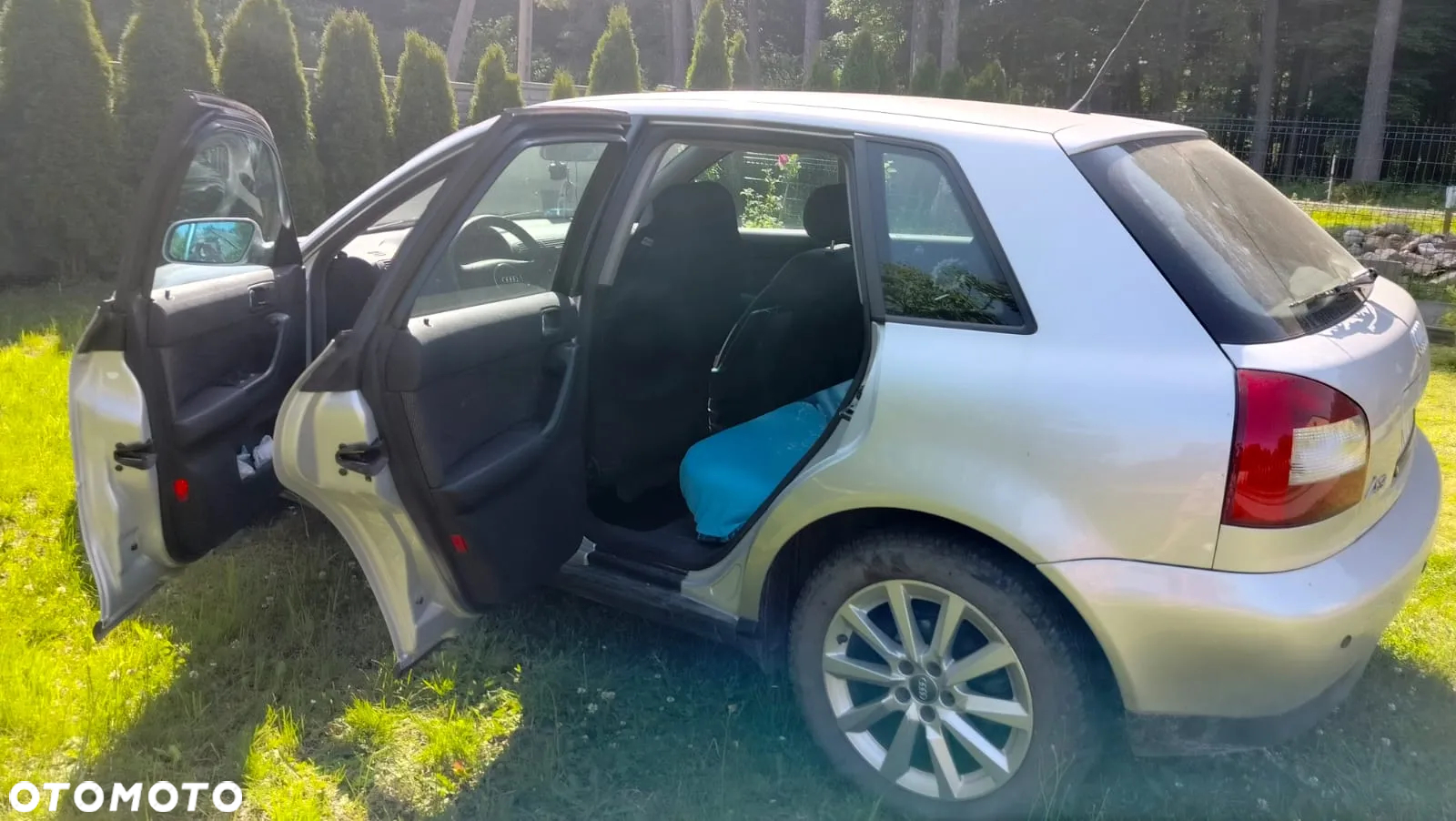 Audi A3 1.6 Ambiente Tiptr - 7
