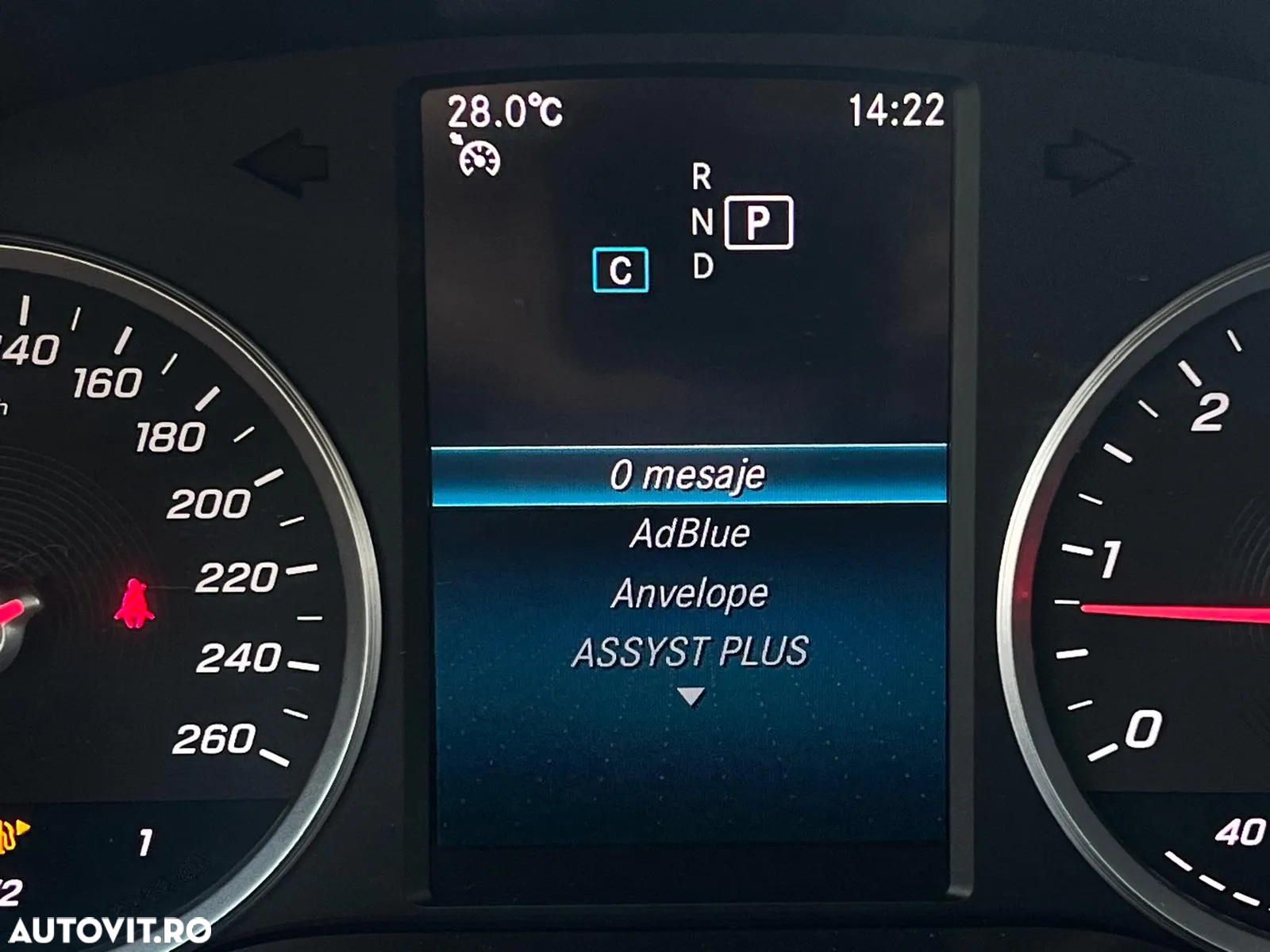 Mercedes-Benz C 180 d T 9G-TRONIC Avantgarde - 23
