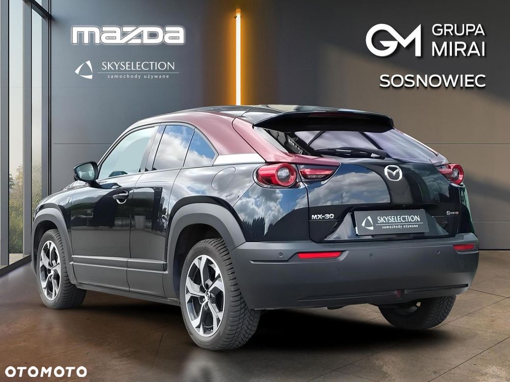Mazda MX-30 - 4