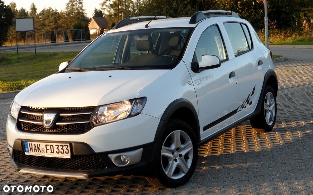 Dacia Sandero Stepway 1.0 TCe Expression - 3