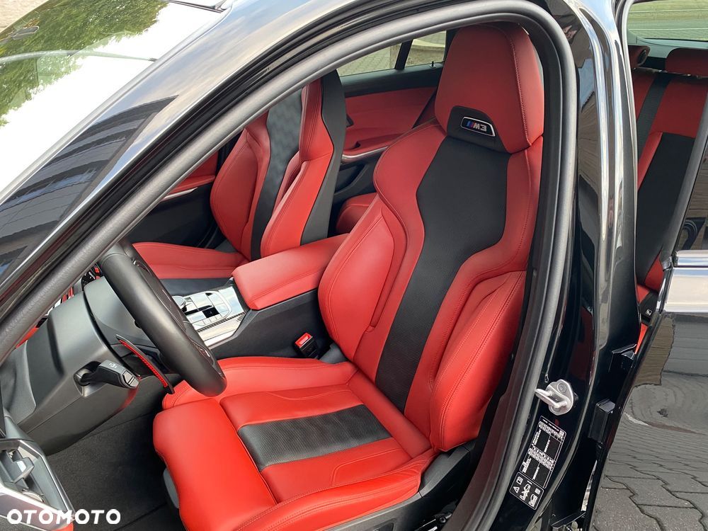 BMW M3 Competition Touring M xDrive - 29