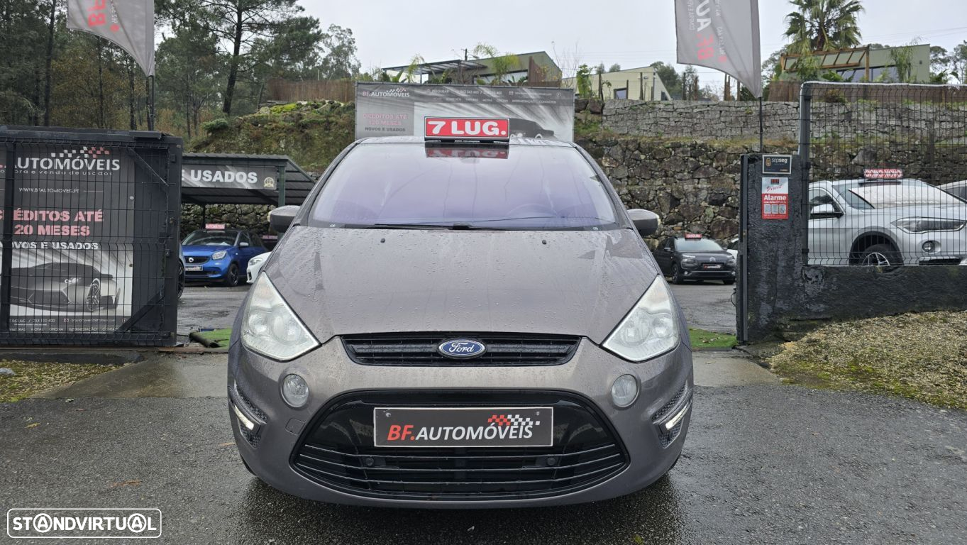 Ford S-Max 1.6 TDCi Titanium 7L - 3