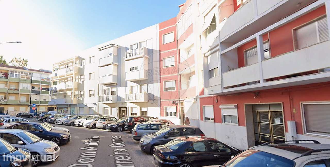 Apartamento T1 para arrendamento - Grande imagem: 2/3