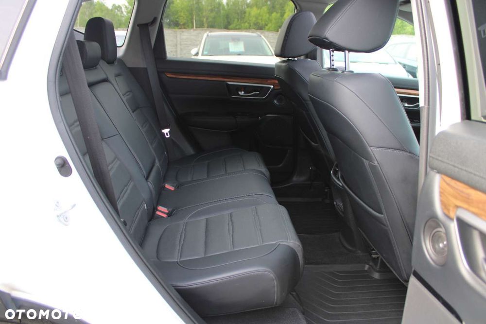 Honda CR-V 1.5T 4WD CVT Executive - 25