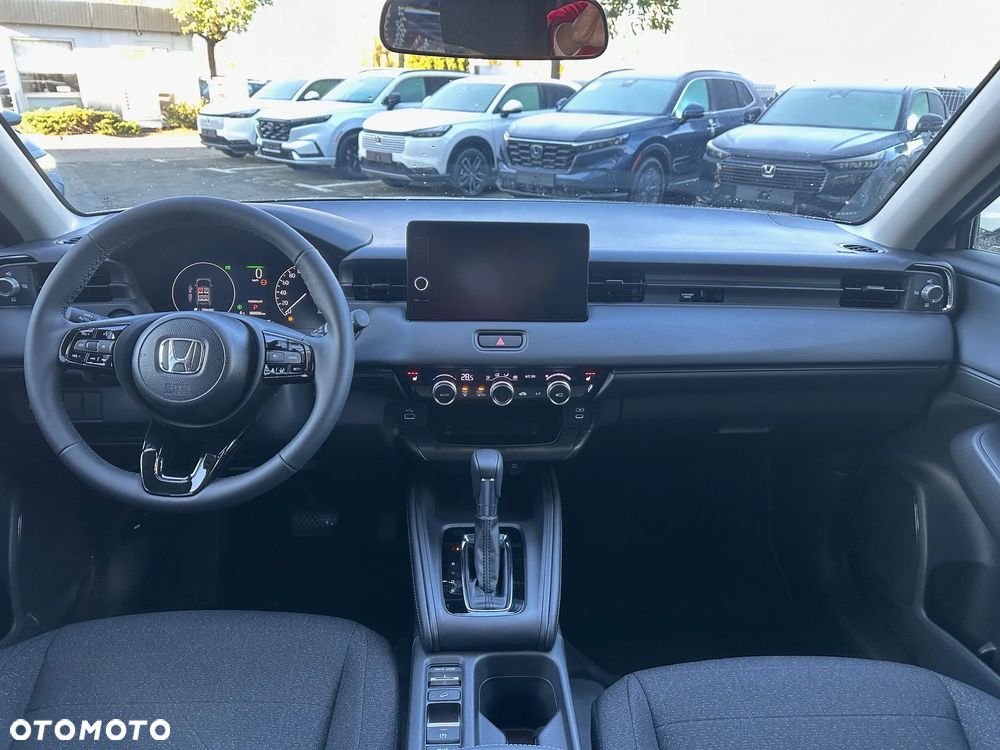Honda HR-V e:HEV 1.5 i-MMD Elegance - 9