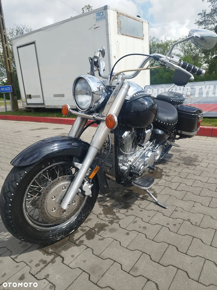 Yamaha XV - 2