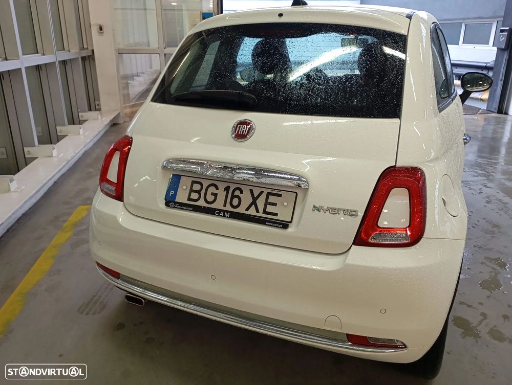 Fiat 500 1.0 Hybrid - 2