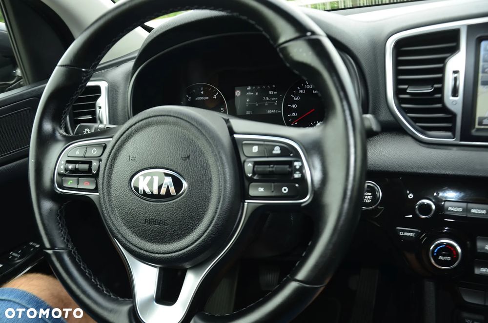 Kia Sportage 1.7 CRDI Business Line L 2WD - 25