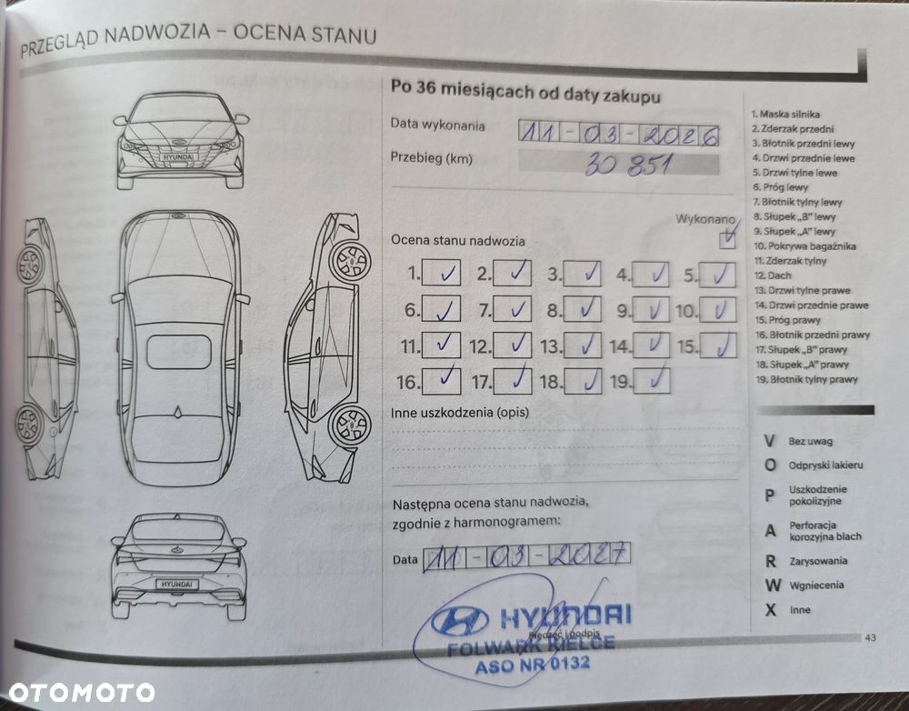 Hyundai Bayon 1.0 T-GDI Modern - 41