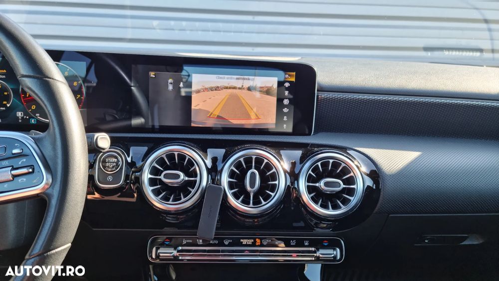 Mercedes-Benz A 220 7G-DCT Edition 1 - 16