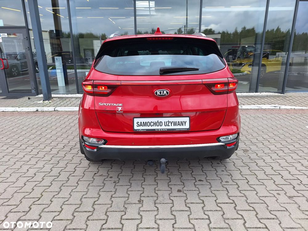Kia Sportage 1.6 GDI M 2WD - 5