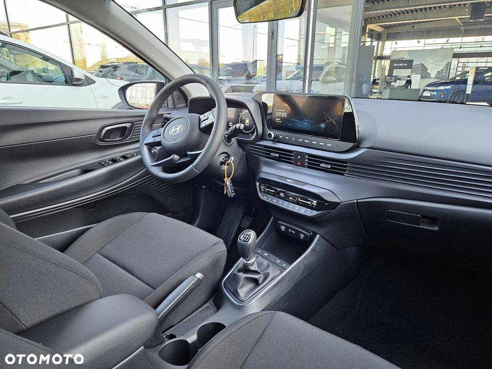 Hyundai i20 1.0 T-GDI Modern - 16