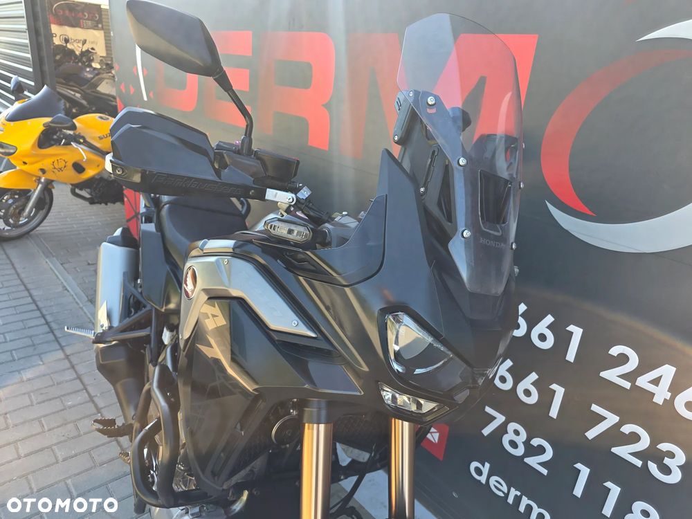 Honda CRF - 29
