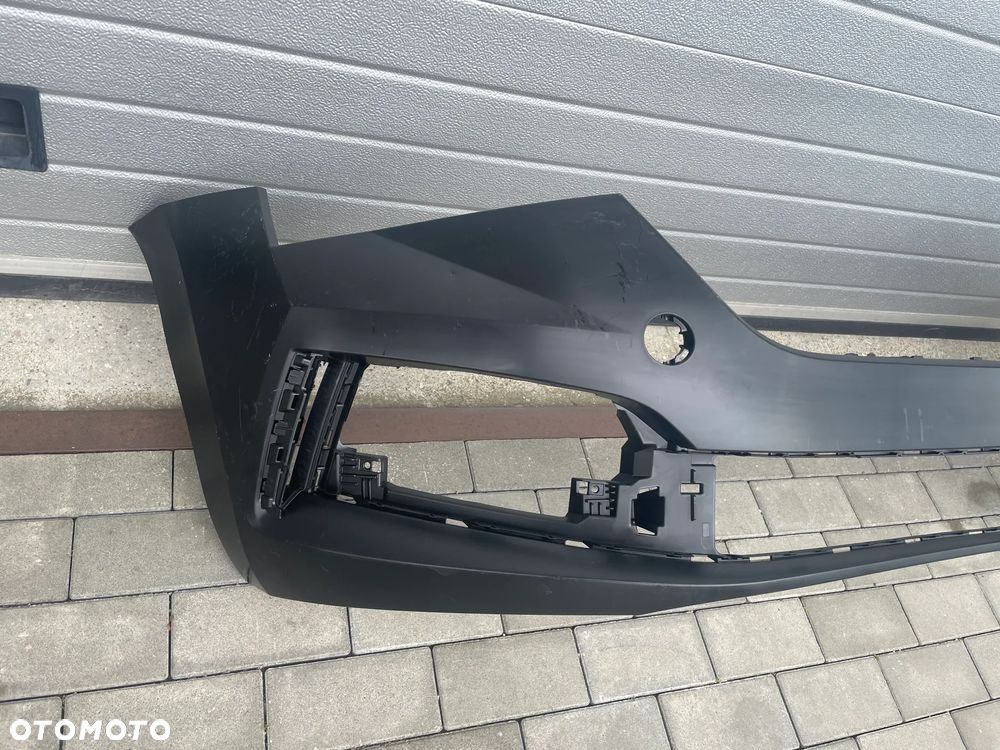 ZDERZAK PRZEDNI SKODA SCALA  2019-2023 - NOWY - 3