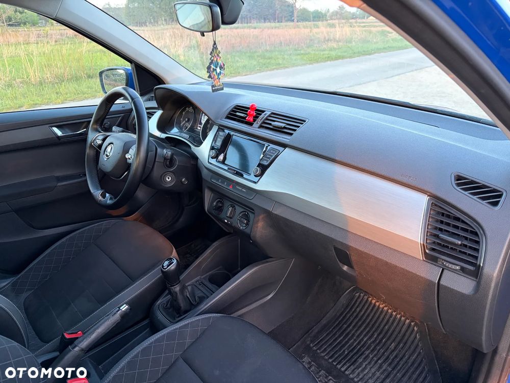 Skoda Fabia 1.0 Ambition - 8