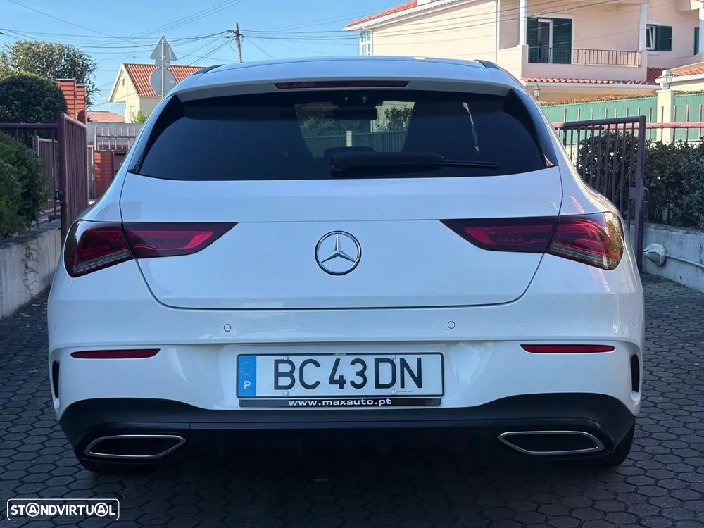 Mercedes-Benz CLA 200 d Shooting Brake AMG Line Aut. - 6