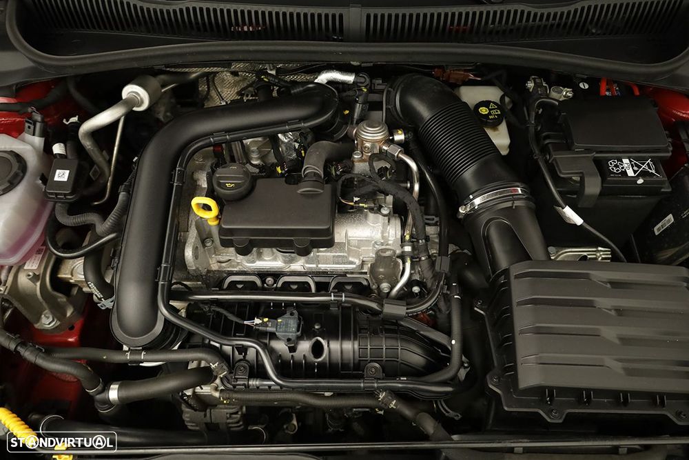 VW Taigo 1.0 TSI Urban - 22