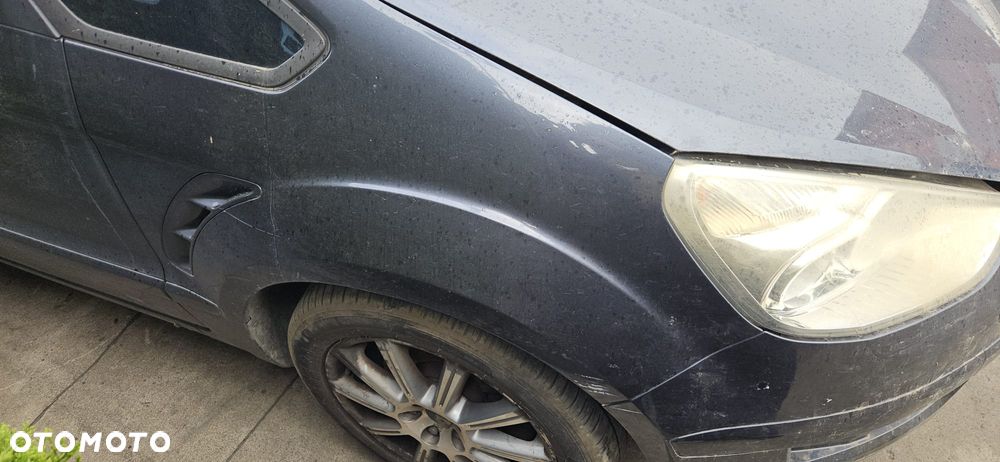 FORD S-MAX I 06-10 2.0 M14 KOMPLET FELG 17 5X108 - 10