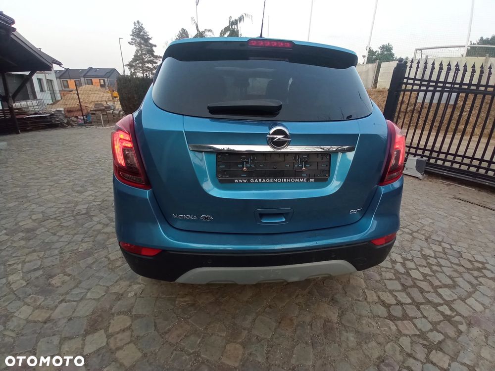 Opel Mokka 1.6 CDTI ecoFLEX Start/Stop 4x4 Edition - 16