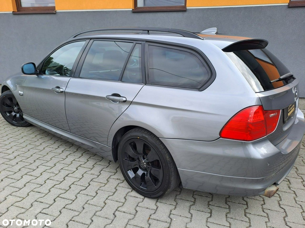 BMW Seria 3 - 4