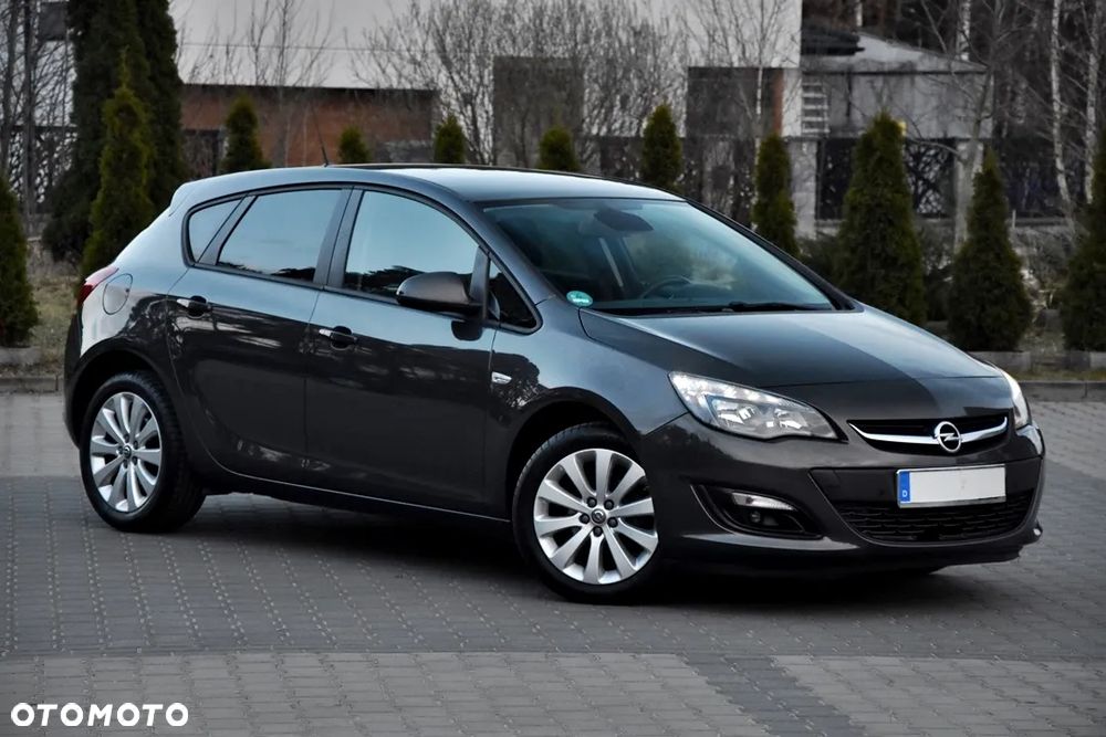 Opel Astra 1.4 Turbo Automatik Active - 11