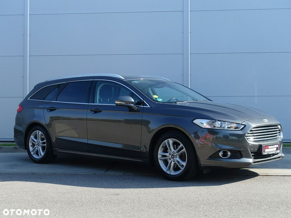 Ford Mondeo 2.0 EcoBlue Titanium - 3