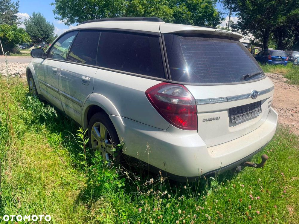 Części DRZWI PRZÓD TYŁ do Subaru Legacy IV kombi B4 2.0 Diesel 150 KM 2009r - 2