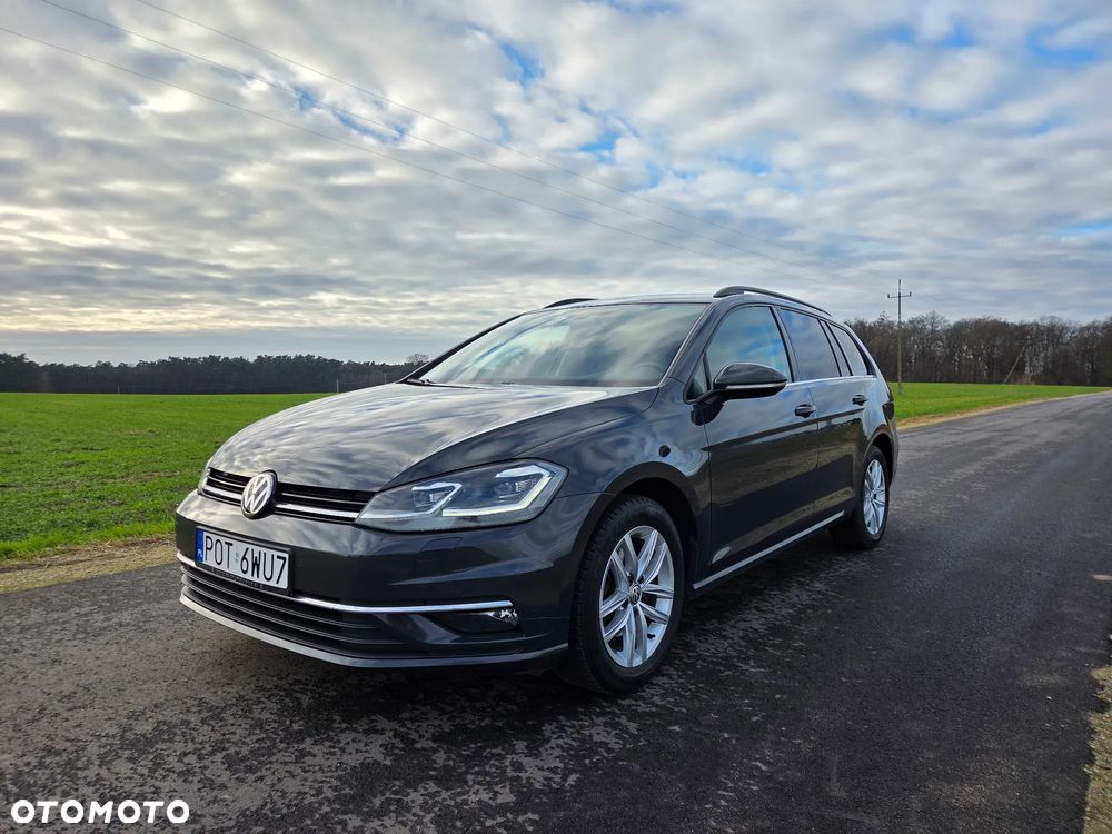 Volkswagen Golf 2.0 TDI BMT Highline DSG EU6 - 7