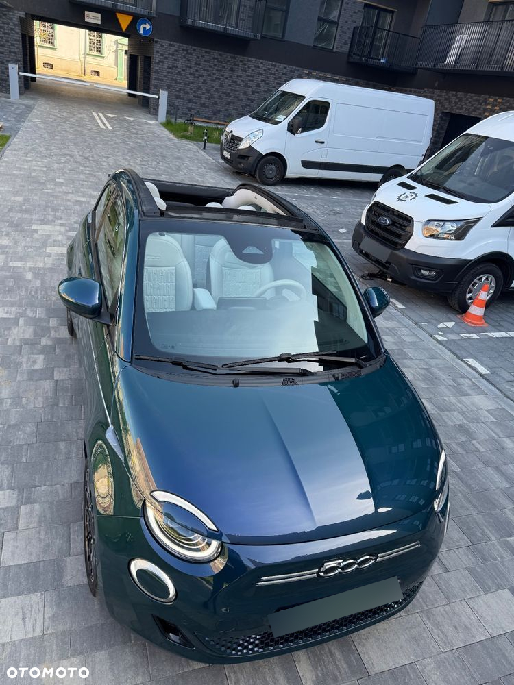 Fiat 500e - 3