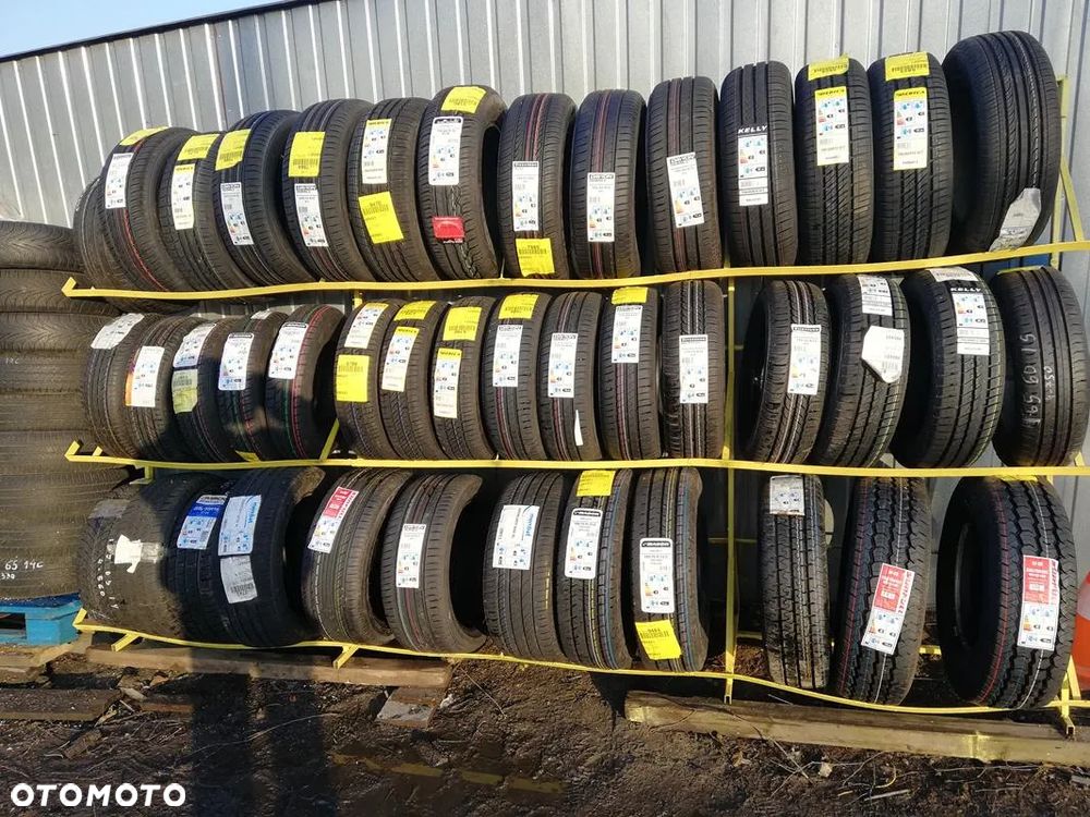 4 sztuki Opony ZIMOWE 215 70 16 FALKEN EUROWINTER HS01 SUV ŁADNE- 7mm Montaż Gratis! - 15