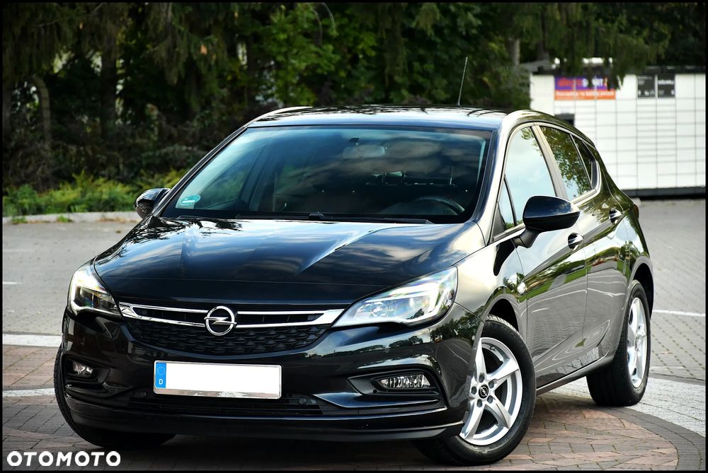 Opel Astra V 1.4 T Enjoy - 1