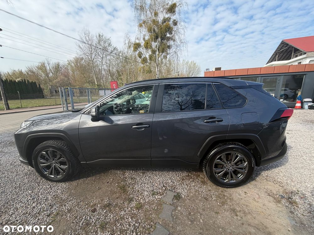 Toyota RAV4 2.5 Hybrid Comfort 4x2 - 5