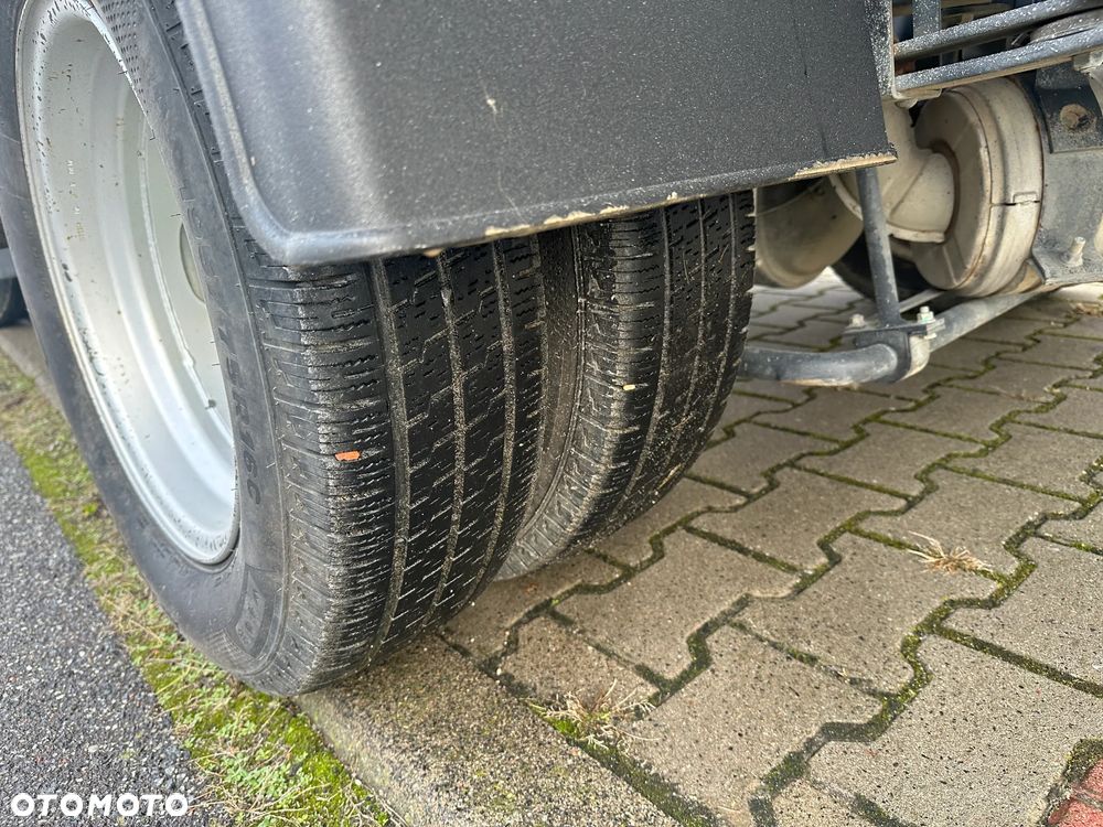 Mitsubishi CANTER FUSO 3C13 euro6 Kipper Wywrotka Oryginał Homologacja !! - 12
